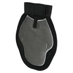 Zolux Anah Verzorgingshandschoen 2 in 1 Dubbelzijdig TPR / Polyester hondenborstel 17,5x2X23,5 cm