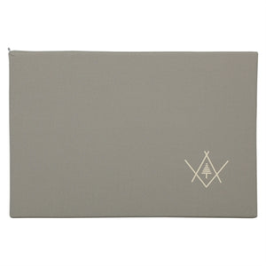 Zolux Hondenkussen Matras 4 Seasons Waterafstotend Polyester Khaki hondenmand