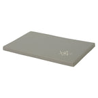 Zolux Hondenkussen Matras 4 Seasons Waterafstotend Polyester Khaki hondenmand