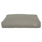 Zolux Hondenkussen 4 Seasons Waterafstotend Polyester Hoekig Khaki hondenmand