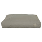 Zolux Hondenkussen 4 Seasons Waterafstotend Polyester Hoekig Khaki hondenmand