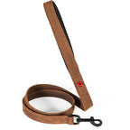 Zolux Expert Hondenriem Premium Leer / Neopreen hondenhalsband