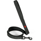 Zolux Expert Hondenriem Premium Leer / Neopreen hondenhalsband