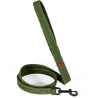 Zolux Expert Hondenriem Premium Leer / Neopreen hondenhalsband