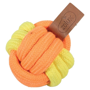 Zolux Twist Bal Assorti hondenspeelgoed 7x7X7 cm