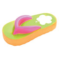 Zolux Flip-flop Teenslipper Vinyl hondenspeelgoed 12x6X3 cm