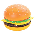 Zolux Hamburger Vinyl hondenspeelgoed 8x8X6,5 cm