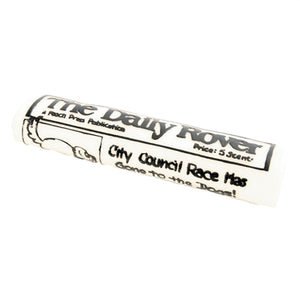 Zolux Krant Vinyl hondenspeelgoed 16x4X3 cm
