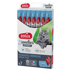 Zolux Sweeties Expert Creamy Stick Tonijn kattensnacks zacht