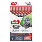 Zolux Sweeties Expert Creamy Stick Tonijn / Garnaal kattensnacks zacht