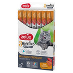 Zolux Sweeties Expert Creamy Stick Tonijn / Zalm kattensnacks zacht