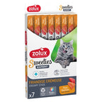 Zolux Sweeties Expert Creamy Stick Tonijn / Zalm kattensnacks zacht