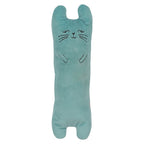 Zolux Ethicat Bigcat Bladmotief Groen kattenspeelgoed 25x7X5 cm