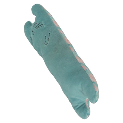 Zolux Ethicat Bigcat Bladmotief Groen kattenspeelgoed 25x7X5 cm