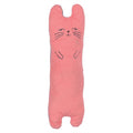 Zolux Ethicat Bigcat Bloemmotief Roze kattenspeelgoed 25x7X5 cm