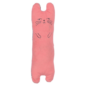Zolux Ethicat Bigcat Bloemmotief Roze kattenspeelgoed 25x7X5 cm