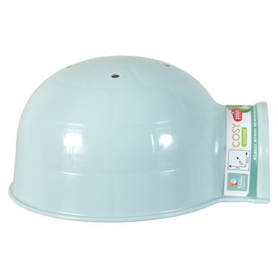 Zolux Iglo Knaagdier Plastic Blauw knaagdierspeelgoed