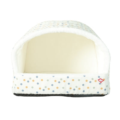 Zolux Iglo Cosy Gestipt knaagdierspeelgoed 28,5x22,5x21 cm