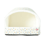 Zolux Iglo Cosy Gestipt knaagdierspeelgoed 28,5x22,5x21 cm