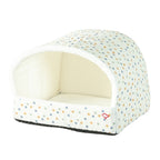 Zolux Iglo Cosy Gestipt knaagdierspeelgoed 28,5x22,5x21 cm