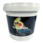 Hareco Valkparkiet Zonder Pellets vogelvoer zaden 1,8 kg
