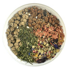 Hareco Valkparkiet Zonder Pellets vogelvoer zaden 1,8 kg