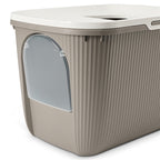 Savic Kattenbak Ease-in Wit / Mokka