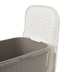 Savic Kattenbak Ease-in Wit / Mokka