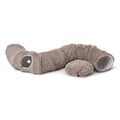 Savic Snuggle Tunnel / Kattenmand Warm Grijs kattenspeelgoed 85x85x26,5 cm