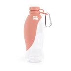 Martin Drinkfles Met Silicone Drinkbak Roze outdoor 500 ml