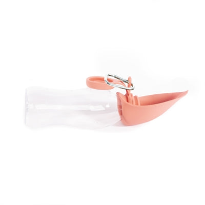 Martin Drinkfles Met Silicone Drinkbak Roze outdoor 500 ml