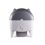 Martin Automatische Kattenbak Met Verlichting Grijs / Antraciet 55x50x66 cm