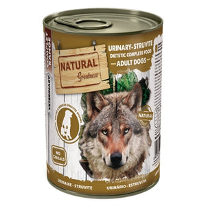 Natural Greatness Veterinary Diet Dog Urinary-struvite hondenvoer natvoer 400 gr