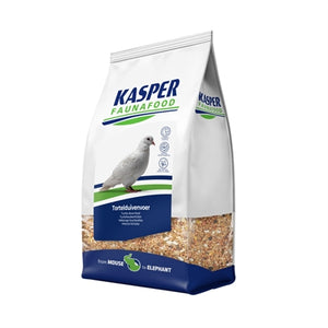 Kasper Faunafood Tortelduivenvoer vogelvoer zaden 3 kg