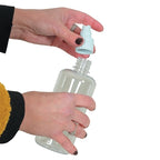 Zolux Cosy+ Waterdispenser Blauw voer drinkbakken 750 ml