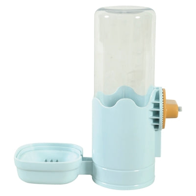 Zolux Cosy+ Waterdispenser Blauw voer drinkbakken 750 ml