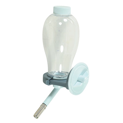 Zolux Cosy+ Drinkfles Top Van Bovenaf Vullen Blauw voer drinkbakken