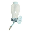Zolux Cosy+ Drinkfles Top Van Bovenaf Vullen Blauw voer drinkbakken