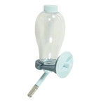 Zolux Cosy+ Drinkfles Top Van Bovenaf Vullen Blauw voer drinkbakken