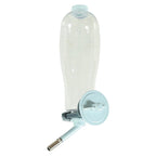 Zolux Cosy+ Drinkfles Top Van Bovenaf Vullen Blauw voer drinkbakken