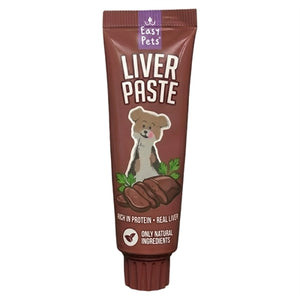 Easypets Lickables Liver Paste hondensnacks zacht