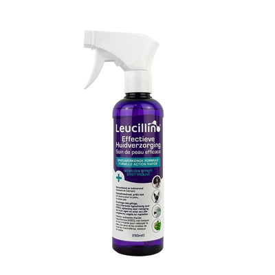 Leucillin Spray vachtverzorging hond