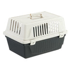 Ferplast Atlas 10 Vervoersbox Wit / Antraciet 48x32,5x29 cm