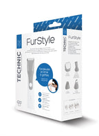 Hery Furstyle Tondeuse Met 4 Opzetkoppen