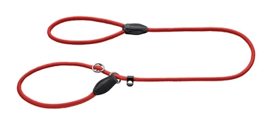 HUNTER RETRIEVERLIJN MET STOP FREESTYLE ROOD 170X0,8 CM