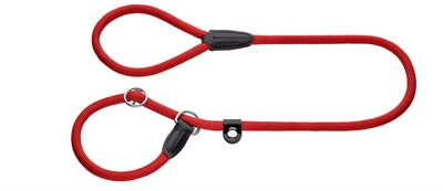 HUNTER RETRIEVERLIJN MET STOP FREESTYLE ROOD 170X1 CM