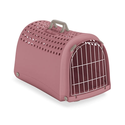 IMAC REISMAND LINUS ROZE 50X32X34,5 CM