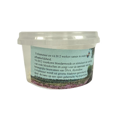 Dierendrogist Foliumzuur Vitamine B12 voedingssupplement hond 100 Tbl