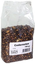 CEDERNOTEN 750 GR