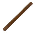 PETSNACK GEPERSTE STAAF GEROOKT 10 INCH 25,5X2 CM 5 ST